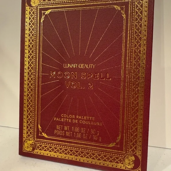 Lunar Beauty Moon Spell Vol. 2 Palette
